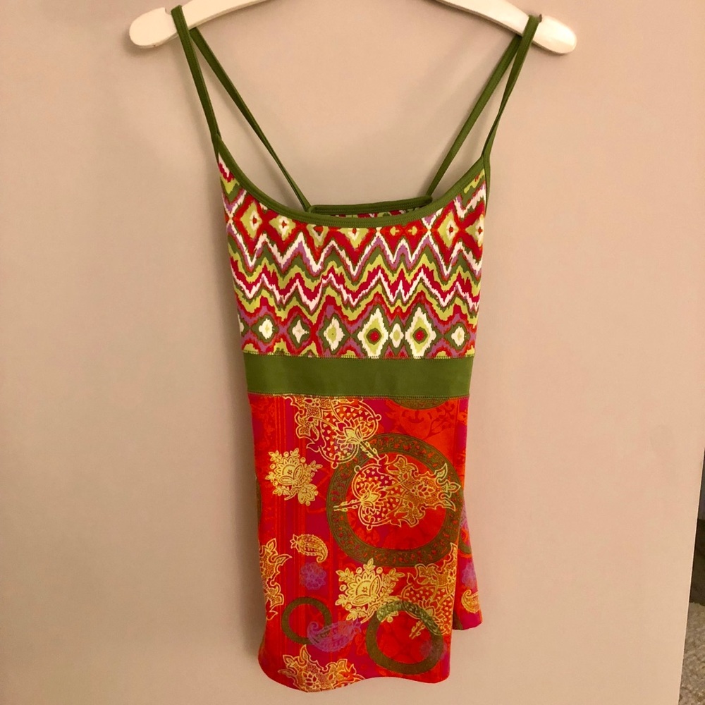 Soybu Workout Tank Top Size Large
